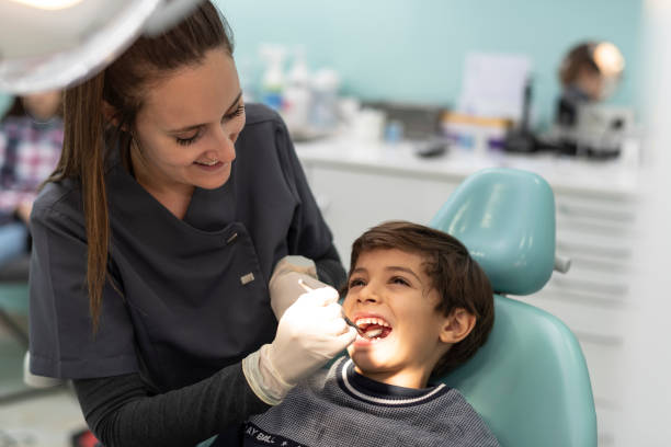 Best Pediatric Emergency Dentist in Grove City, OH